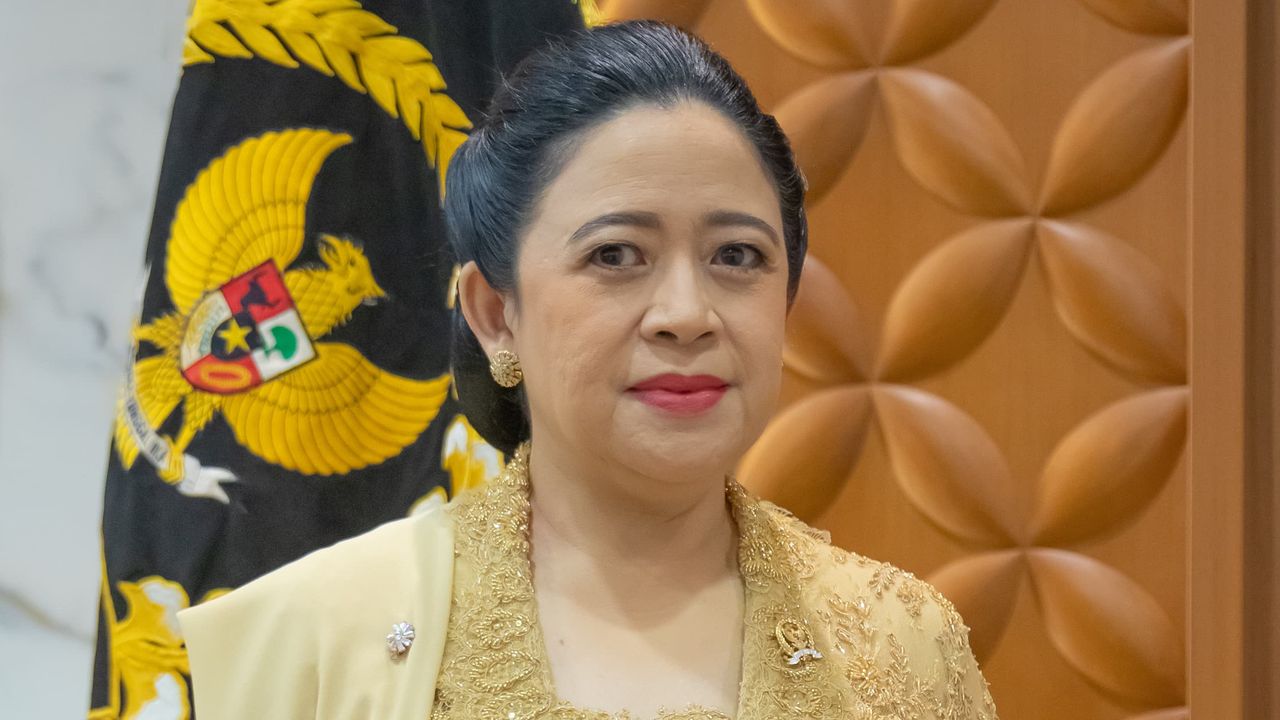 Soroti Grib Jaya yang Duduki Lahan BMKG, Puan: Bubarkan Ormas Berbau Preman!