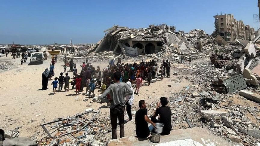 Ajukan Bukti Forensik Soal Genosida di Palestina, Afrika Selatan Siap Seret Israel ke ICJ