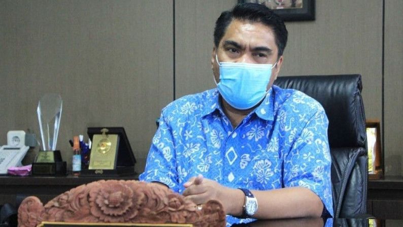 Terpukul karena PPKM, Pekerja Hotel dan Pedagang Mengadu ke Disnaker Makassar