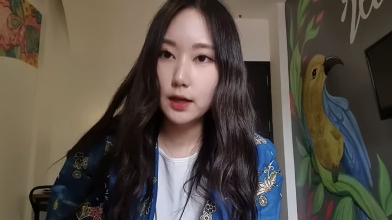 Profil Jiah, YouTuber Korea yang Diajak Pria Indonesia ke Hotel