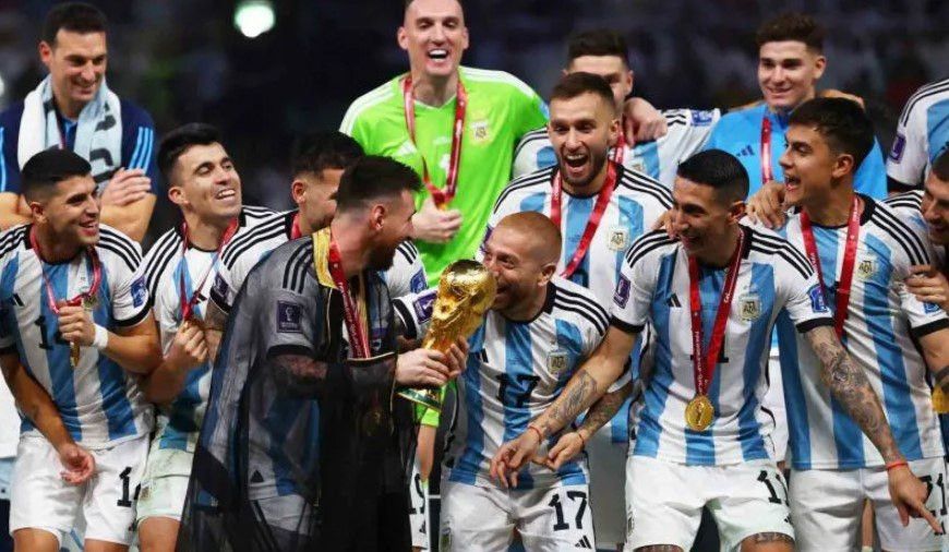 Pemain Argentina Termahal Dibawa untuk Hadapi Timnas Indonesia, Siapa Dia?