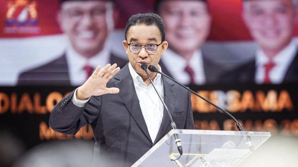 Polri Dalami Akun yang Ancam Tembak Anies Baswedan