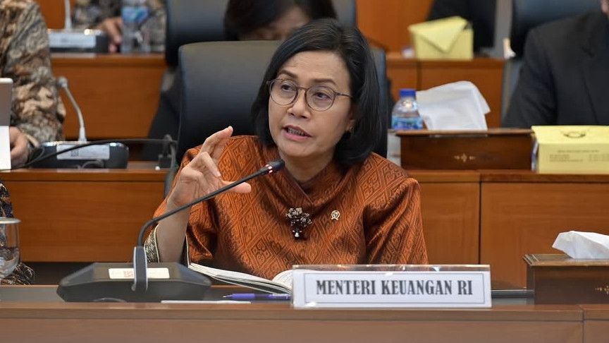 Minta Maaf Usai Rumah Dijarah Massa, Sri Mulyani: Tugas Kita Perbaiki Demokrasi dengan Beradab