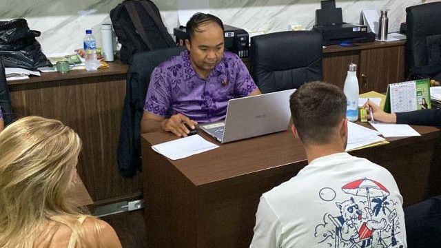 Ini Alasan Bintang Porno Bonnie Blue Dibebaskan Usai Ditangkap di Bali