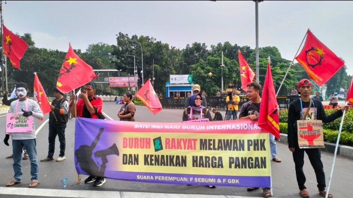 Upah Minimum Buruh di Jakarta Idealnya Rp7 Juta, Ini Sebabnya