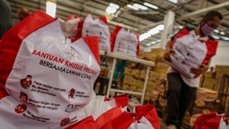 Pemerintah Soal Pengentasan Kemiskinan: Masyarakat Pilih Bertahan di Program Bansos, Tak Mau 