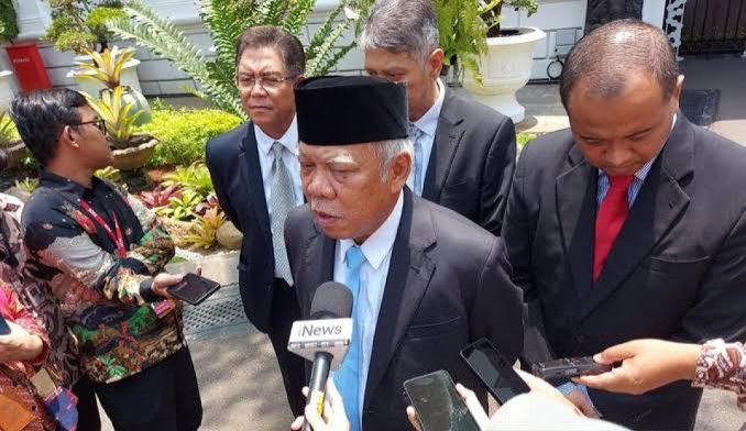 PSK Menjamur di IKN, Basuki Jamin Kini Sudah Bersih