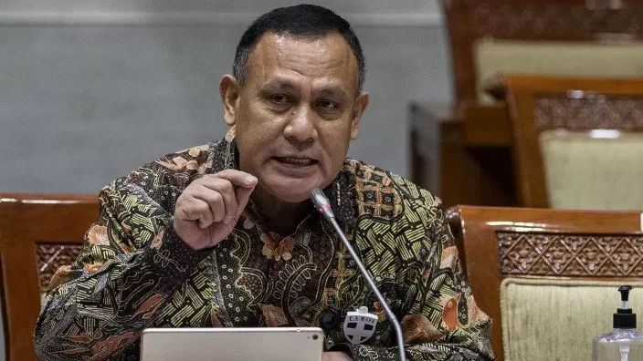 Ketua KPK Klaim Dapat Dukungan dari Tokoh Papua Usut Kasus Lukas Enembe