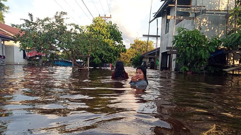 Sintang Banjir Parah, Gubernur Kalbar Usir Pengusaha Sawit: Mereka Akan Menyesal!