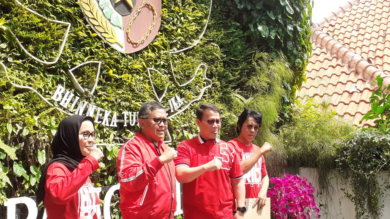 PPP Minta Jatah Cawapres, PDIP: Kita Kedepankan Kerja Sama Politik Lebih Dulu