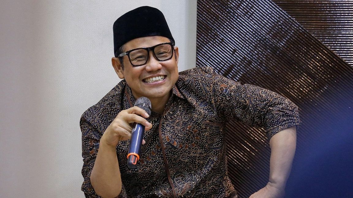 Sentil Eks Ketum HMI, Kader PMII: Bahlil Hanya Diuntungkan Keadaan, Cak Imin Bertarung dari Bawah