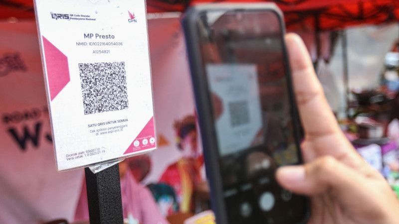 ASEAN QR Code Mulai Berlaku di Lima Negara, Ditargetkan Perluas Pasar ...