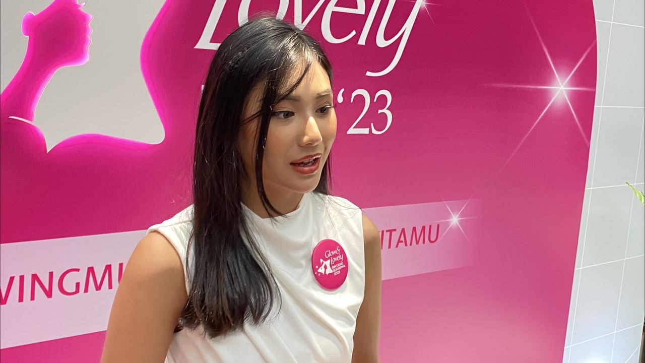 Cantik Setiap Saat, Audrey Vanessa Miss Indonesia 2022 Beberkan Rahasia Agar Kulit Wajah Makin Glowing