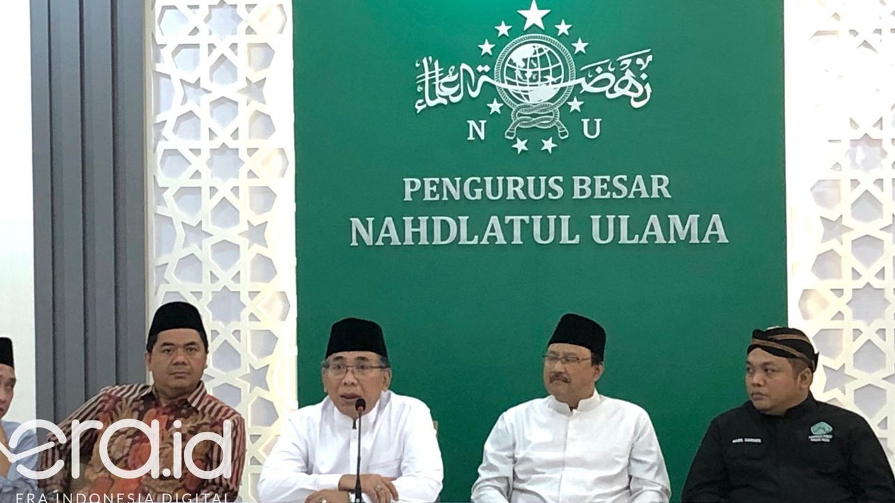 Gus Yahya Sebut Pertemuan Lima Nahdliyin dengan Presiden Israel Dilakukan Mendadak