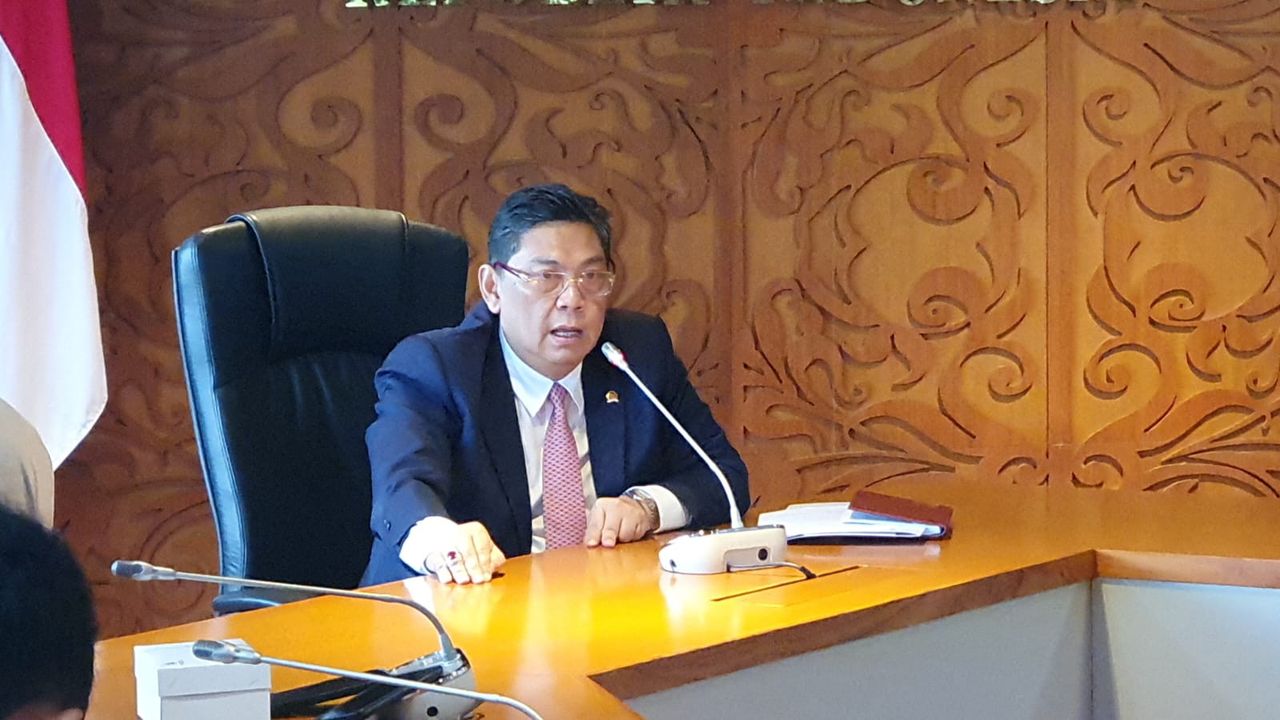 Singgung Pertahanan RI, Komisi I DPR Desak Menhan Cermati Perang Israel-Iran