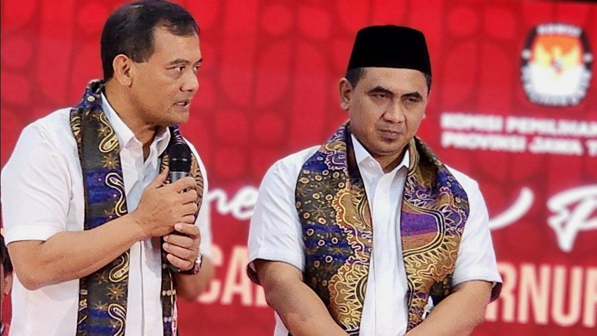 Hitung Cepat Pilkada Jateng: Luthfi-Yasin Unggul 'Tebal' dari Andika-Hendi