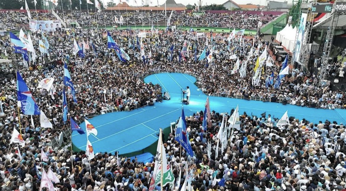 Harus Setuju, Prabowo Ungkap Syarat Masuk Kabinetnya