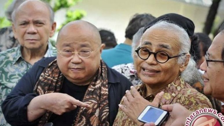 Tokoh Pers Salim Said Meninggal Dunia, Akan Dimakamkan di TPU Tanah Kusir Besok