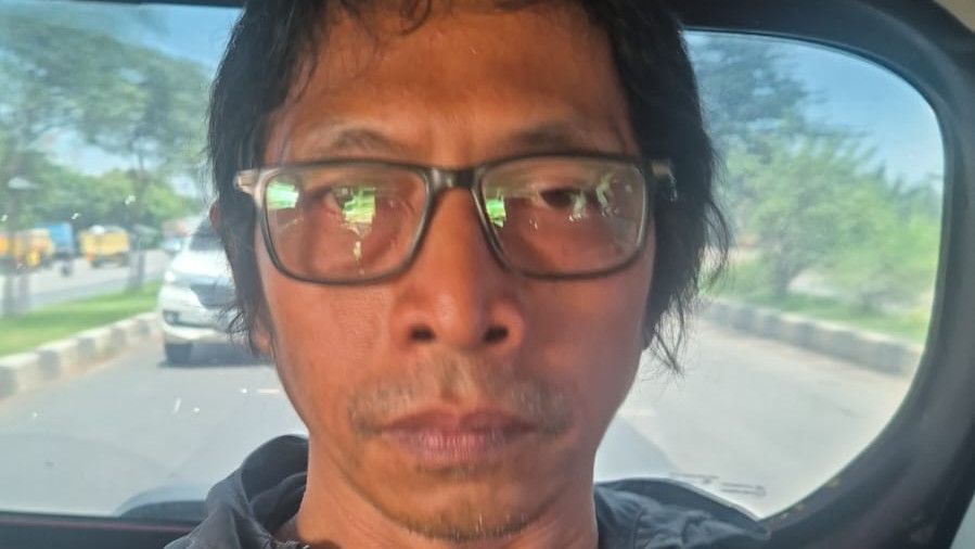 Sebelum Ditangkap, Pembunuh Aktor Sandy Permana Cukur Gimbalnya Dulu biar Polisi Pangling