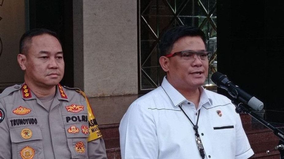 Firli Bahuri Mangkir Lagi dari Pemeriksaan Kasus Pemerasan SYL, Ini Respon Polda Metro Jaya