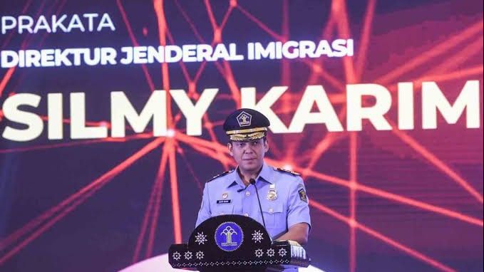 Petugas Imigrasi Bakal Dilengkapi Senjata Api Karena Risiko Kerja Tinggi