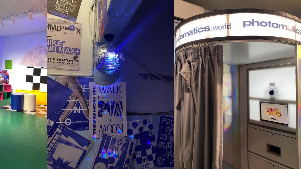 Photobooth Photomatics (TikTok/spotvisit)