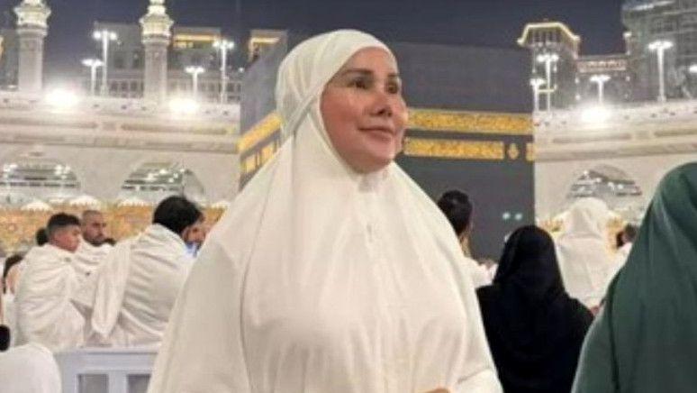 Berpakaian Muslimah Saat Umrah, Selebgram Isa Zega Dilaporkan ke Polisi Kasus Dugaan Penistaan Agama