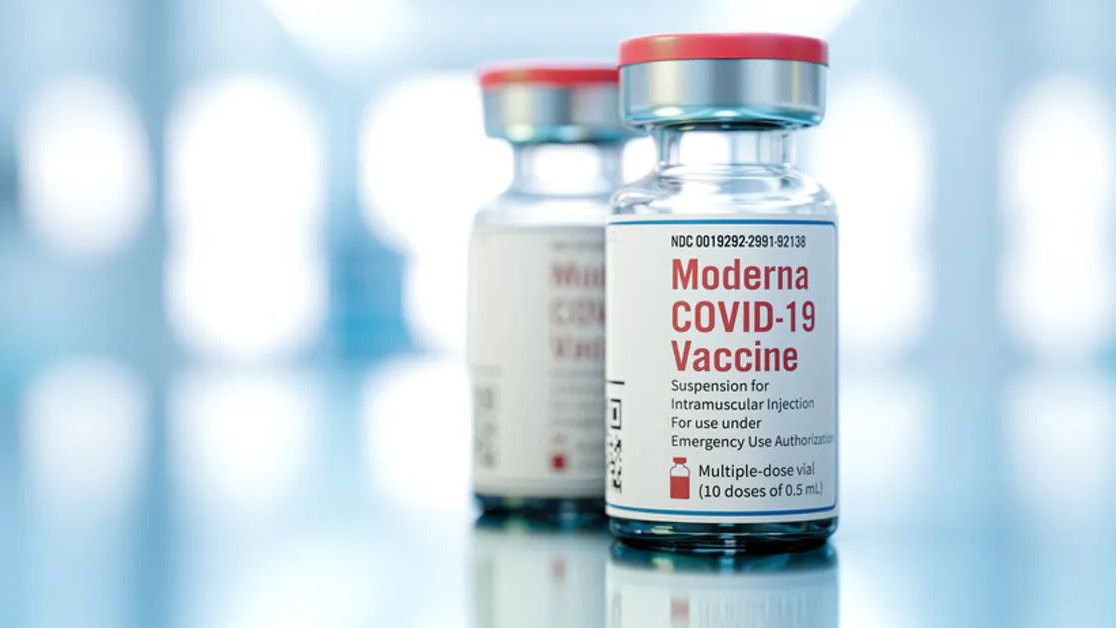 Kabar Baik! Vaksin Moderna Bisa untuk Pasien COVID-19 dengan Komorbid Segera Masuk RI, Langsung Direstui BPOM