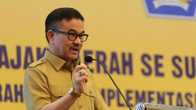 Sekda Sulsel Jufri Jelaskan Betapa Pentingnya PKK untuk Membangun Daerah