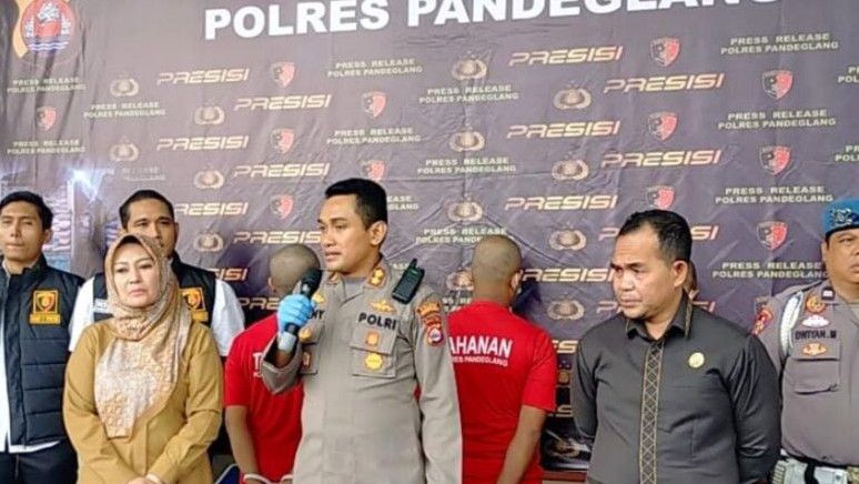 Polisi Ungkap Modus 4 Pelaku Selundupkan 25 Ton Pupuk Subsidi di Banten
