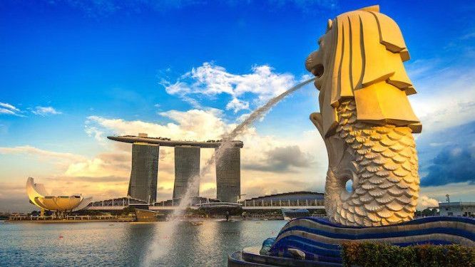 Cara ke Singapura Lewat Batam, Mulai dari Persiapan hingga Keberangkatan