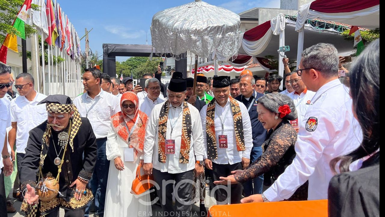 Ahmad Syaikhu Tak Akan Jadikan Ilham Habibie sebagai Ban Serep