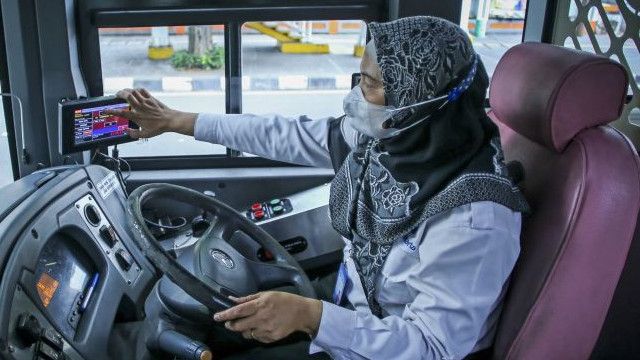 Transportasi Publik Rawan Pelecehan Seksual, Wagub DKI: Perlu Ada Sanksi Sosial ke Depan