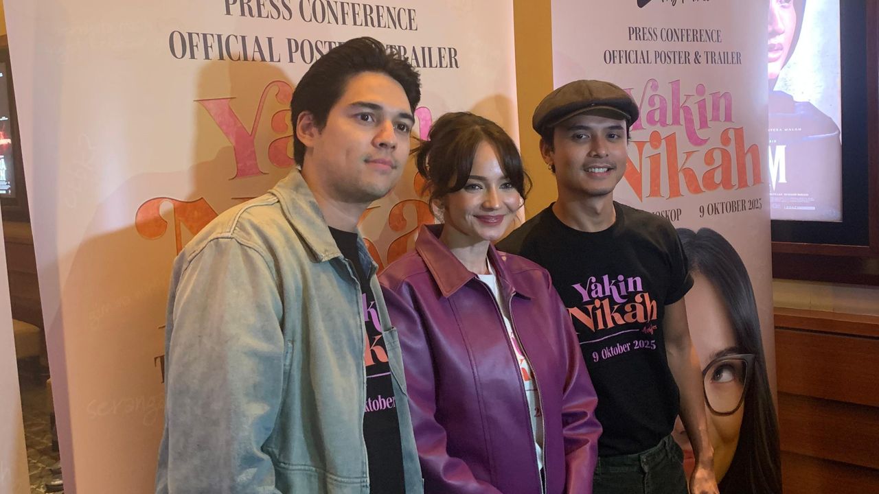 Kesulitan Main Peran yang Beda dari Kepribadian, Begini Cara Enzy Storia Tahan Intonasi Bicara