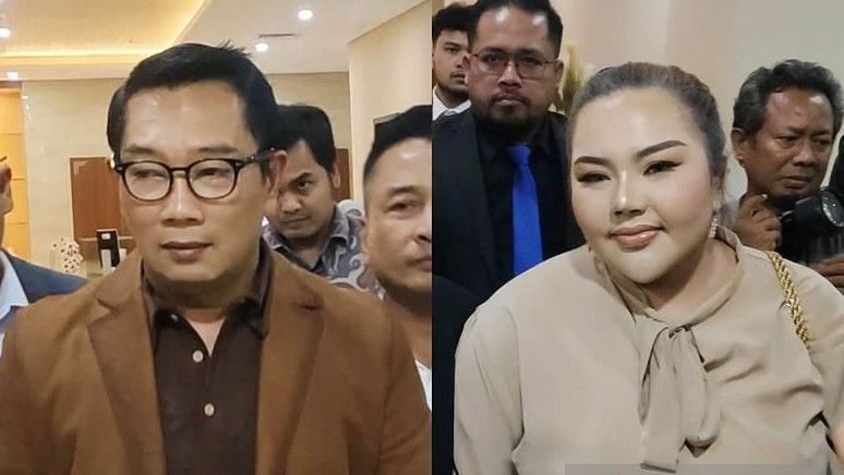 Waduh! Rumah Tangga Ridwan Kamil dengan Atalia Praratya Rusak Gegara Lisa Mariana