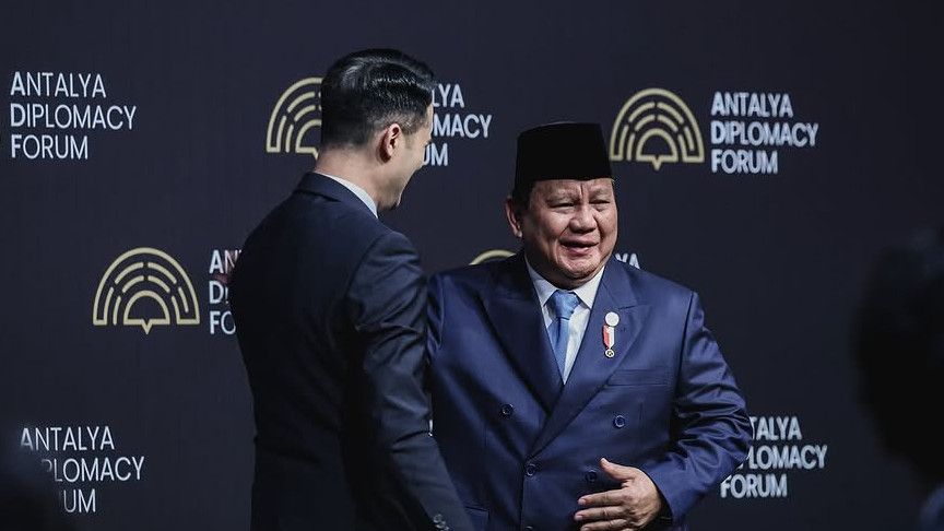 Prabowo Sindir Keras Negara Penjunjung HAM yang Diam Melihat Pembantaian di Palestina