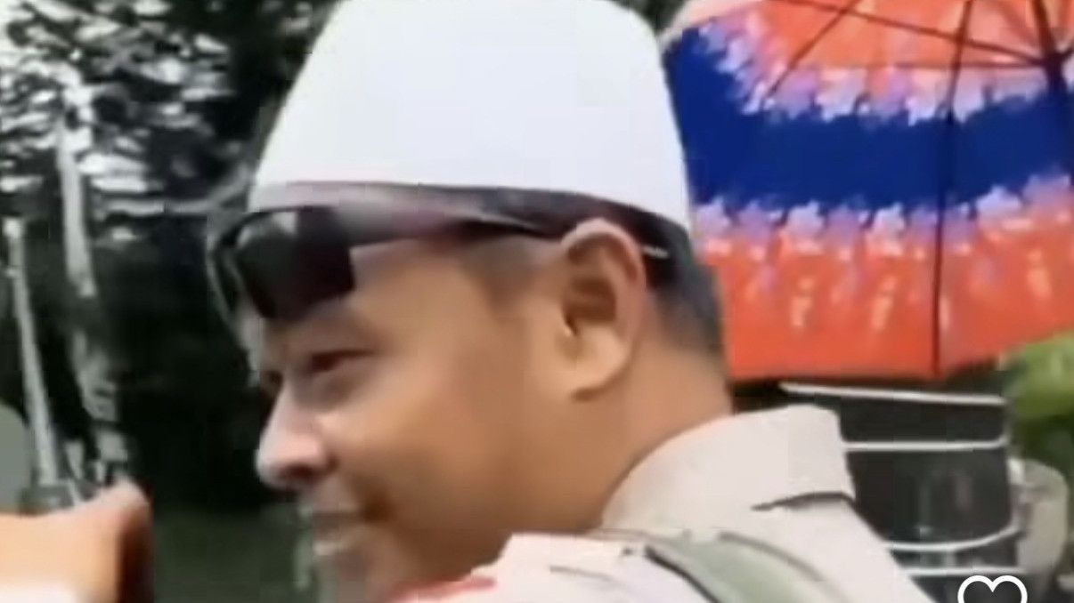 Viral Polisi Kena Semprot Usai Pelecehan Verbal ke Perempuan, Langsung Kena Hukuman