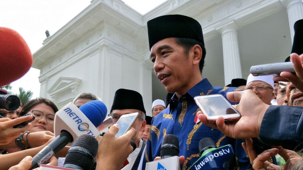 Ditanya Jadi Wantimpres Prabowo, Jokowi: Saya Mau Pulang ke Solo