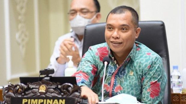 Panja: Revisi UU Kementerian Negara Mudahkan Presiden Susun Kabinet