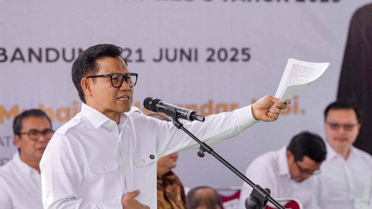 Cak Imin Berencana Hapus Permanen Bansos untuk Masyarakat Produktif dan Sehat