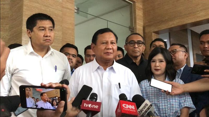 Hengkang Dari PDIP, Maruarar Sirait Kini Dukung Prabowo-Gibran - ERA.ID