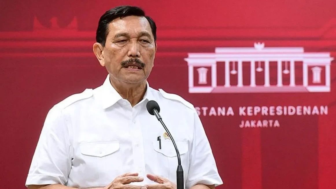 Luhut Klaim Indonesia Bisa Kalahkan China dalam Produk Anoda Baterai Litium