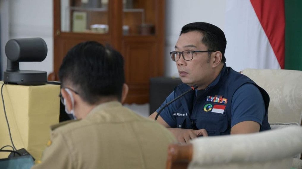 Ridwan Kamil Minta Warga Jakarta Tak Jalan-Jalan Dulu ke Wilayah Jawa Barat
