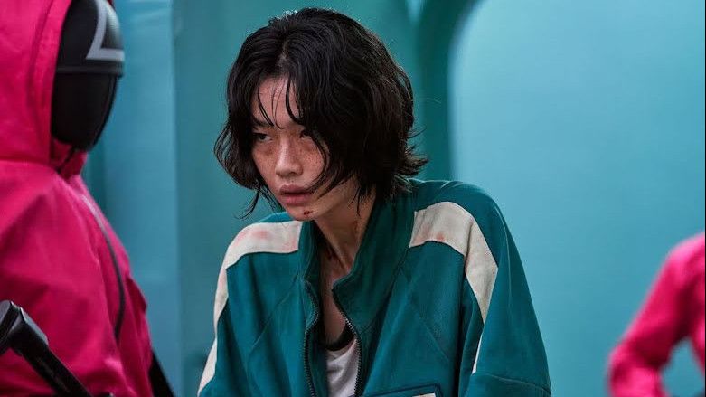 Debut Jadi Aktirs, Jung Ho Yeon Sebut Syuting Squid Game Sangat Menakutkan