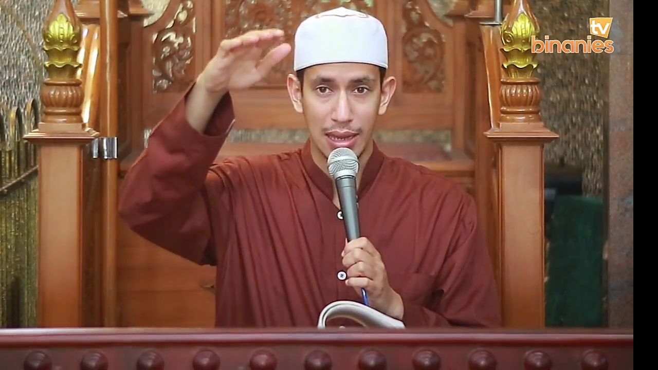 Viral Ceramah Ajakan Tak Berkawan Non Muslim, Taufik Damas NU: Jangan Berteman dengan Penceramah Itu!