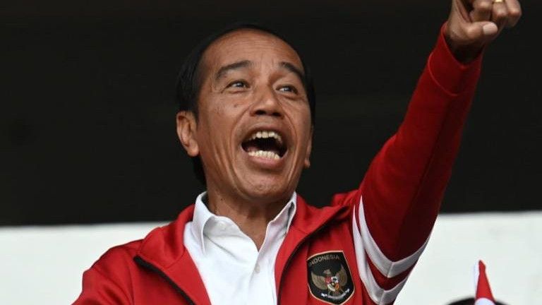 Jokowi Cuma Menanggapi Pernyataan Megawati, Tak Singgung Pihak Tertentu soal Capres 2024