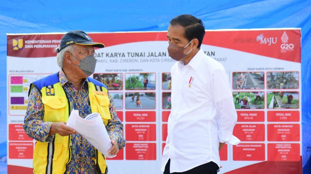 Jokowi Bakal Terapkan Ganjil Genap saat Mudik Lebaran, Bagaimana Caranya?