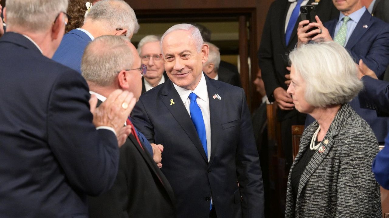 Tak Terima Israel Dibentuk Berkat PBB, PM Netanyahu Murka ke Presiden Prancis