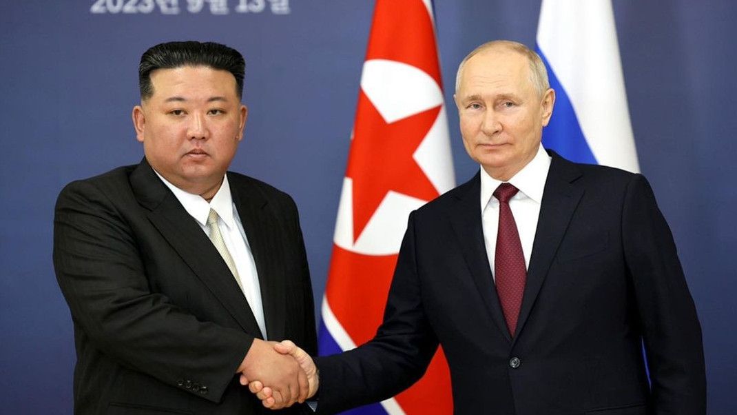 Rusia Makin Lengket dengan Korea Utara, AS Ketar-ketir: Hubungan Mereka Semakin Berkembang dan Berbahaya
