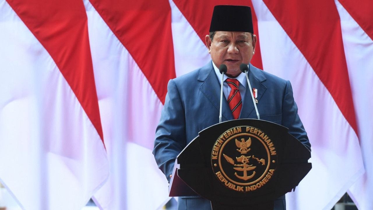 Survei Ini Sebut Publik Anggap Prabowo Tidak Pendendam dan Ramah, Kamu Percaya?